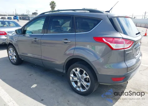 2013 Ford Escape Sel из США, поврежденный, VIN 1FMCU0HX6DUA86704